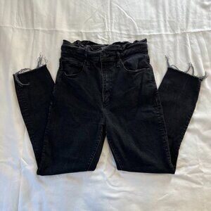 Ultra High Rise Super Skinny Ankle | Size 6R/28